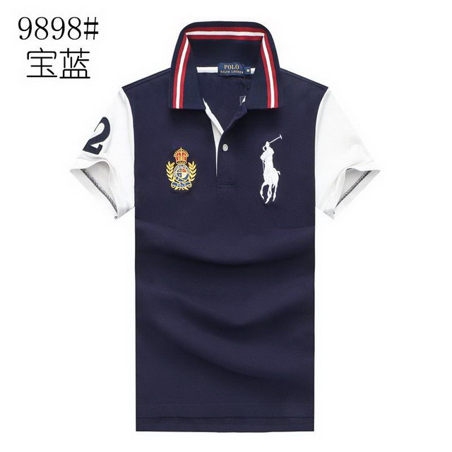 POLO short lapel T man S-2XL 2022-5-13-002